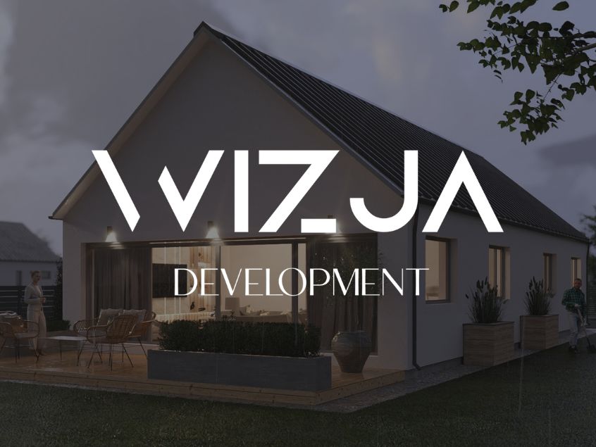 Logo Vizja Development sp. z o.o.